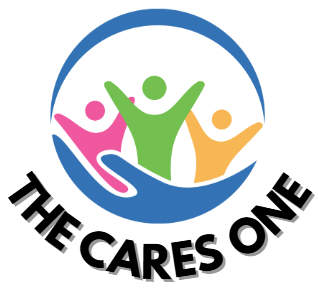 Logo THE CARES ONE